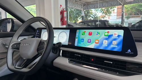 Chery Arrizo 8 1.5 T HEV COMFORT PLUG-IN CVT 2026