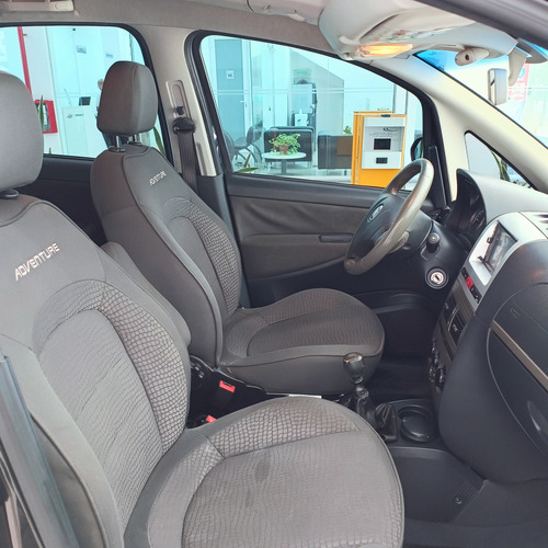 Fiat Idea 1.6 Adventure 115cv 2012