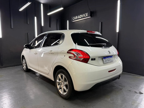 Peugeot 208 1.5 ALLURE TOUCH 5P L13 2015