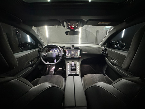 DS AUTOMOBILES DS7 1.6 THP CROSSBACK PERFOR. LINE L19 2022