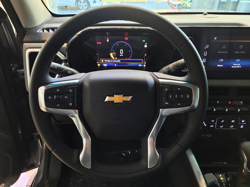 Chevrolet S-10 2.8 TD DC 4X4 LTZ AT L26 2026