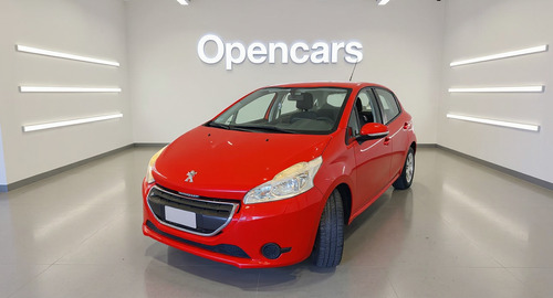 Peugeot 208 ACTIVE 1.5 N 5P 2015
