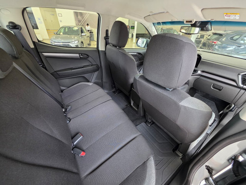 Chevrolet S-10 2.8 Cd 4X4 Work Truck At 2026