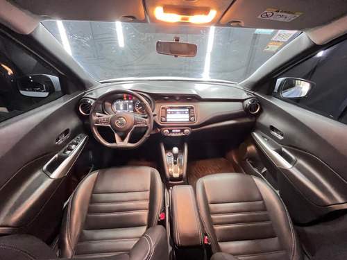 Nissan Kicks 1.6 EXCLUSIVE CVT L21 2021