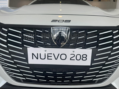 Peugeot 208 1.0T Gt 2025