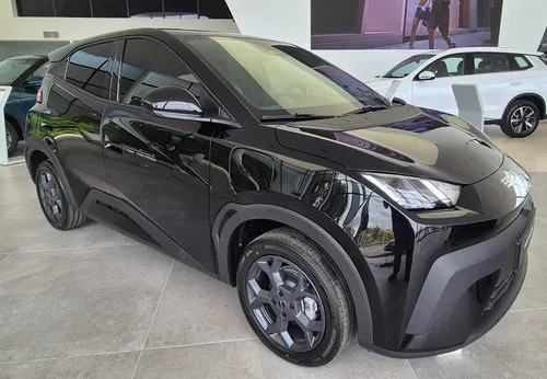 BYD Dolphin Mini Gl 2026