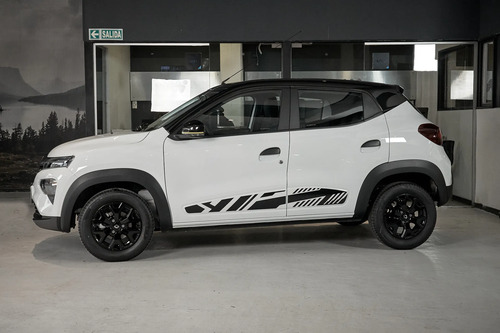 Renault Kwid Iconic 1.0 Bitono 2026