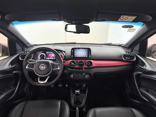 Fiat Argo 1.8 HGT L17 2019