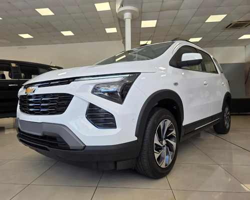 Chevrolet Spin 1.8 Premier 7As At 105Cv 2026