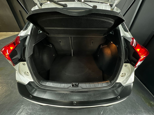 Nissan Kicks 1.6 EXCLUSIVE CVT L17 2018