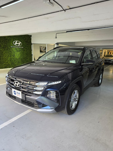 Hyundai Tucson 2.0 C/techo 2024
