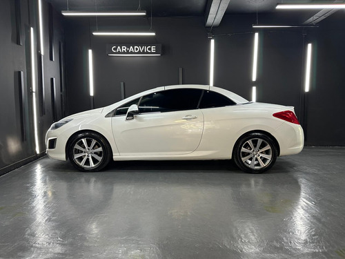 Peugeot 308 1.6 THP CC L09 2014