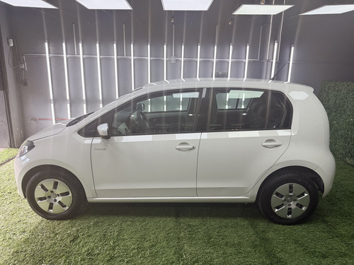 Volkswagen Up! 1.0 Move Up! 75cv I-motion 2016