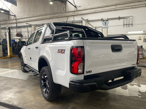 Chevrolet S10 2.8 Cd 4x4 Z71 Tdci 200cv At 2025