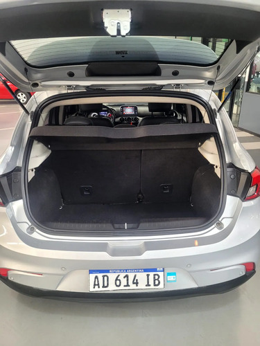 Fiat Argo 1.8 Precision At 2019