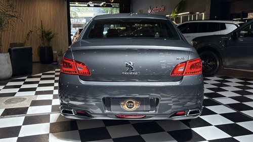Peugeot 408 2.0 Allure 143cv 2016