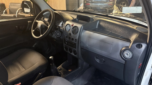 Peugeot Partner Patagónica 1.6 Hdi Vtc Plus 2015
