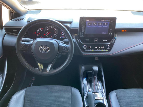 Toyota Corolla 1.8 Xei 2022