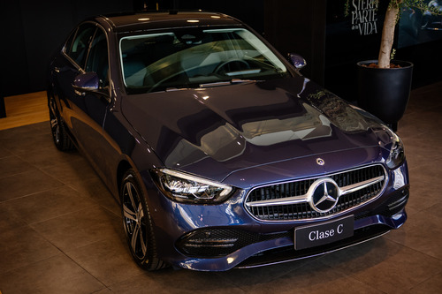 Mercedes-Benz Clase C C 300 AVANTGARDE 2026