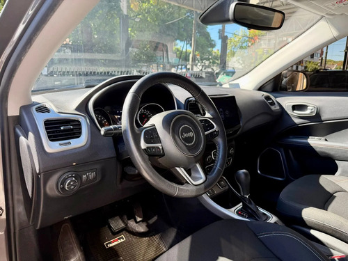 Jeep Compass 2.4 4X2 SPORT AT6 L19 2019