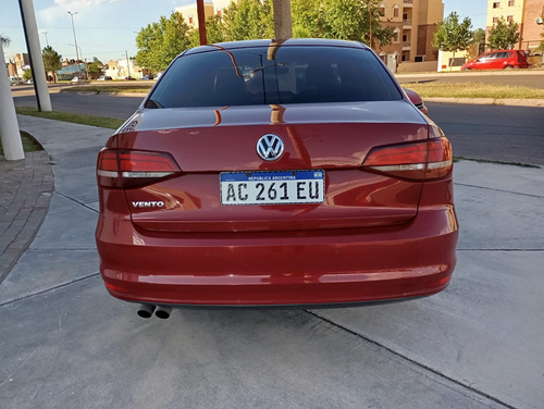 Volkswagen Vento HIGHLINE DSG 2018