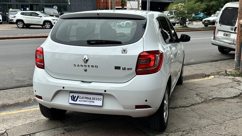 Renault Sandero 1.6 Privilege 105cv Nac 2017