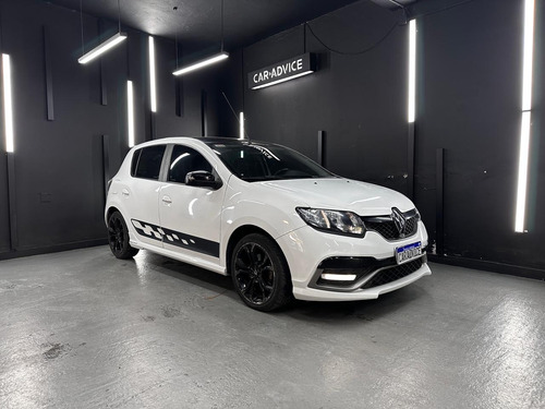 Renault Sandero 2.0 16V RS L16 2019