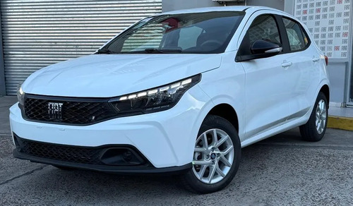 Fiat Argo 1.3 Drive Cvt 2026