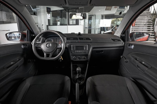 Volkswagen Gol 1.6 Trendline 2018