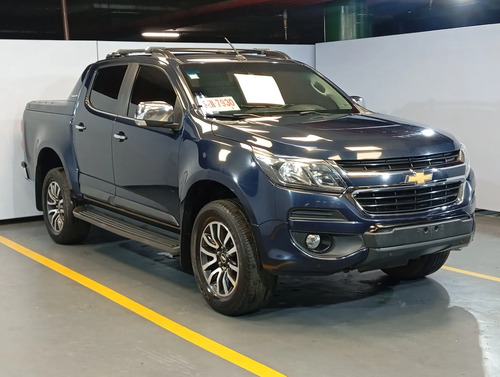 Chevrolet S-10 4x2 2.8 Td 4x2 Cd Hc L/17 2017