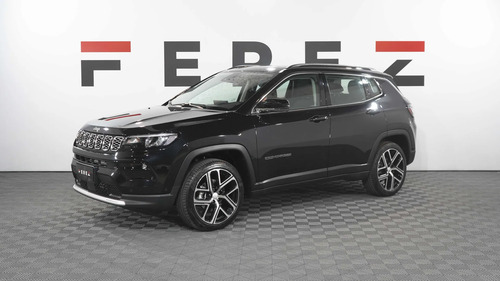 Jeep Compass 1.3 T270 Limited 4X2 At6 2026