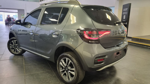 Renault Stepway 1.6 Intens Cvt 2025