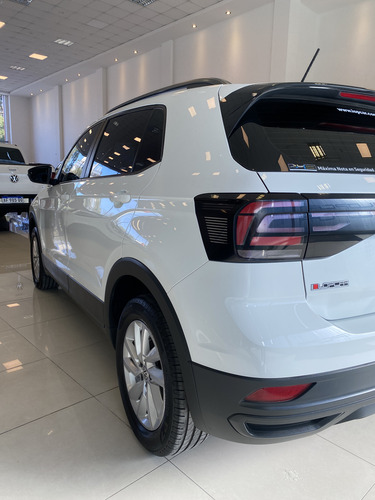 Volkswagen T-Cross 1.6 Trendlinde Mt 2020