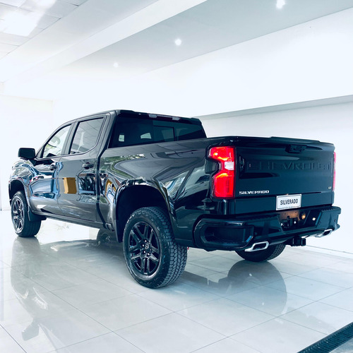 Chevrolet Silverado 5.3 V8 Z71 Trail Boss 2026