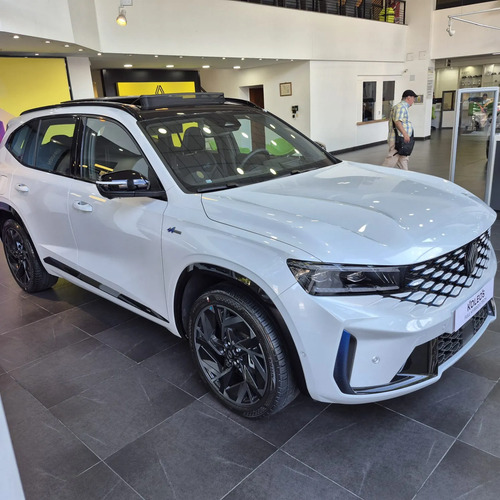 Renault Koleos 1.5T Full Hybrid E-Tech Espirit Alpine 2Wd Dht 2026