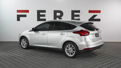 Ford Focus III 1.6 S 2015