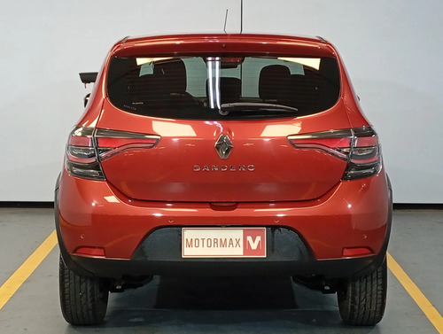 Renault Sandero 2 1.6 16V Intens Cvt L/23 2023