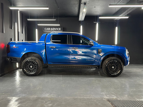 Ford Ranger 2.0 TD DC 4X4 LTD AT 2023