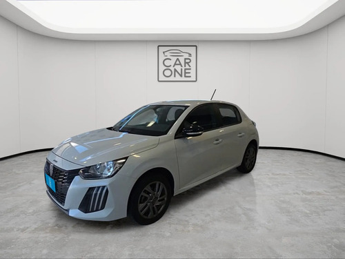 Peugeot 208 1.6 ALLURE L25 2024