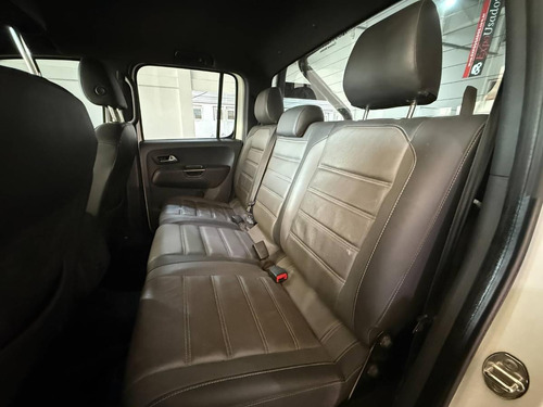Volkswagen Amarok 3.0tdi V6 4x4 Dc At 258cv Highline 2023