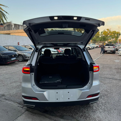 Chery Tiggo 7 1.5 pro hybrid automatica 2026