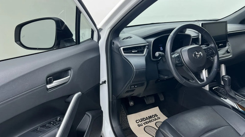 Toyota Corolla Cross 1.8 Seg Ecvt 2023