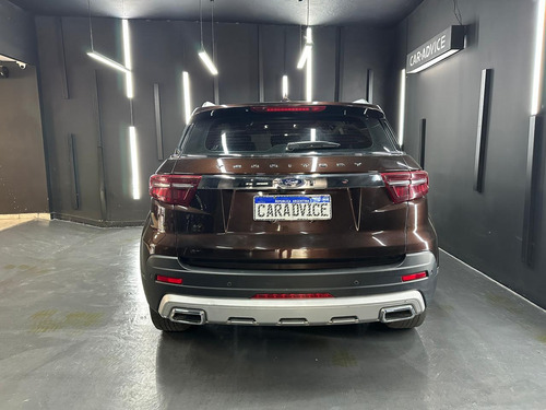 Ford Territory 1.5 T TITANIUM L20 2021