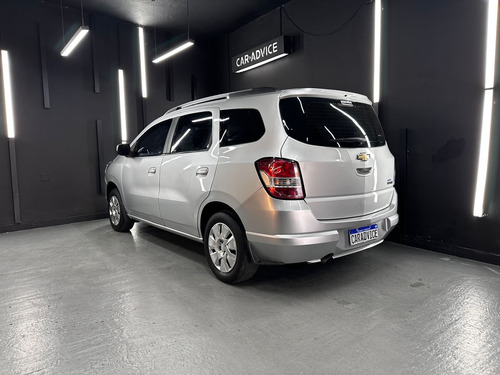 Chevrolet Spin 1.8 LT 5AS L12 2016