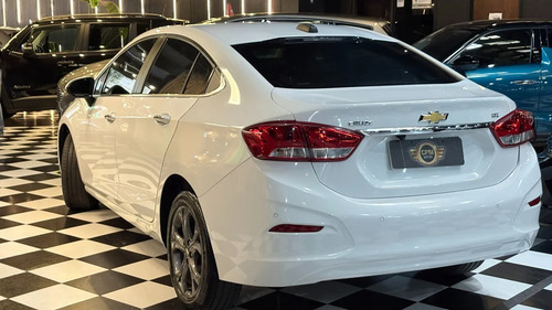 Chevrolet Cruze 1.4 Ltz At Sedan 2021