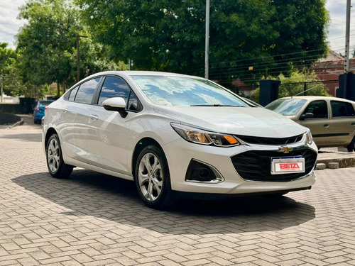 Chevrolet Cruze 1.4T LT AT 4P 2024