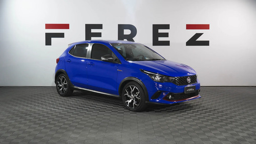 Fiat Argo 1.8 Hgt 2018