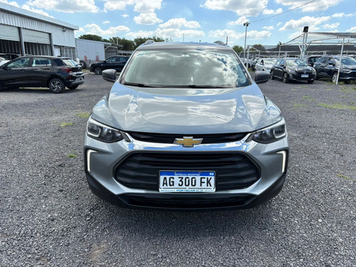Chevrolet Tracker 1.2T At 2023