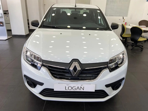 Renault Logan 1.6 16v Life 2025