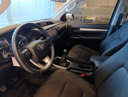 Toyota Hilux Pick-Up 2.8 Cd Srv 204Cv 4X2 2023